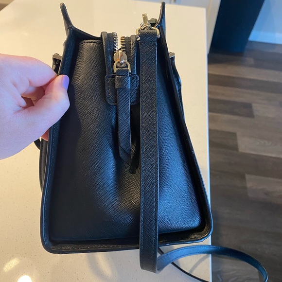 Kate Spade NY Cameron Street Candace Saffiano Satchel Bag - Picture 7 of 13